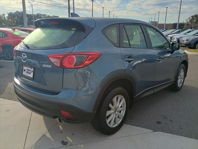 used 2015 Mazda CX-5 car, priced at $11,022