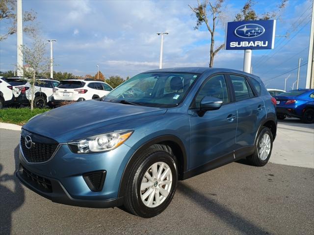 used 2015 Mazda CX-5 car, priced at $11,022