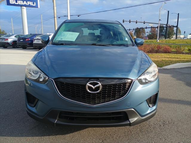 used 2015 Mazda CX-5 car, priced at $11,022