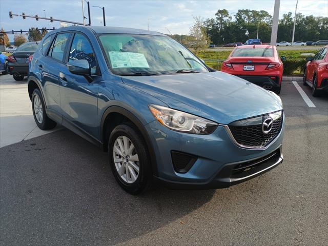 used 2015 Mazda CX-5 car, priced at $11,022