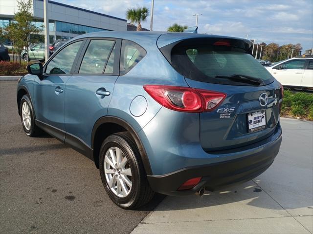 used 2015 Mazda CX-5 car, priced at $11,022