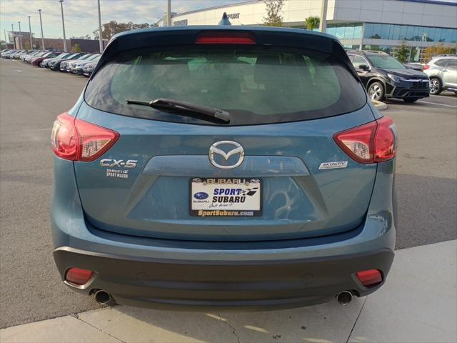 used 2015 Mazda CX-5 car, priced at $11,022