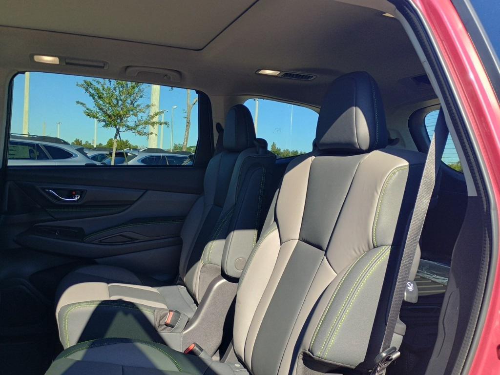 new 2025 Subaru Ascent car, priced at $43,185