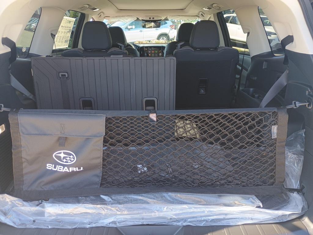 new 2025 Subaru Ascent car, priced at $43,185