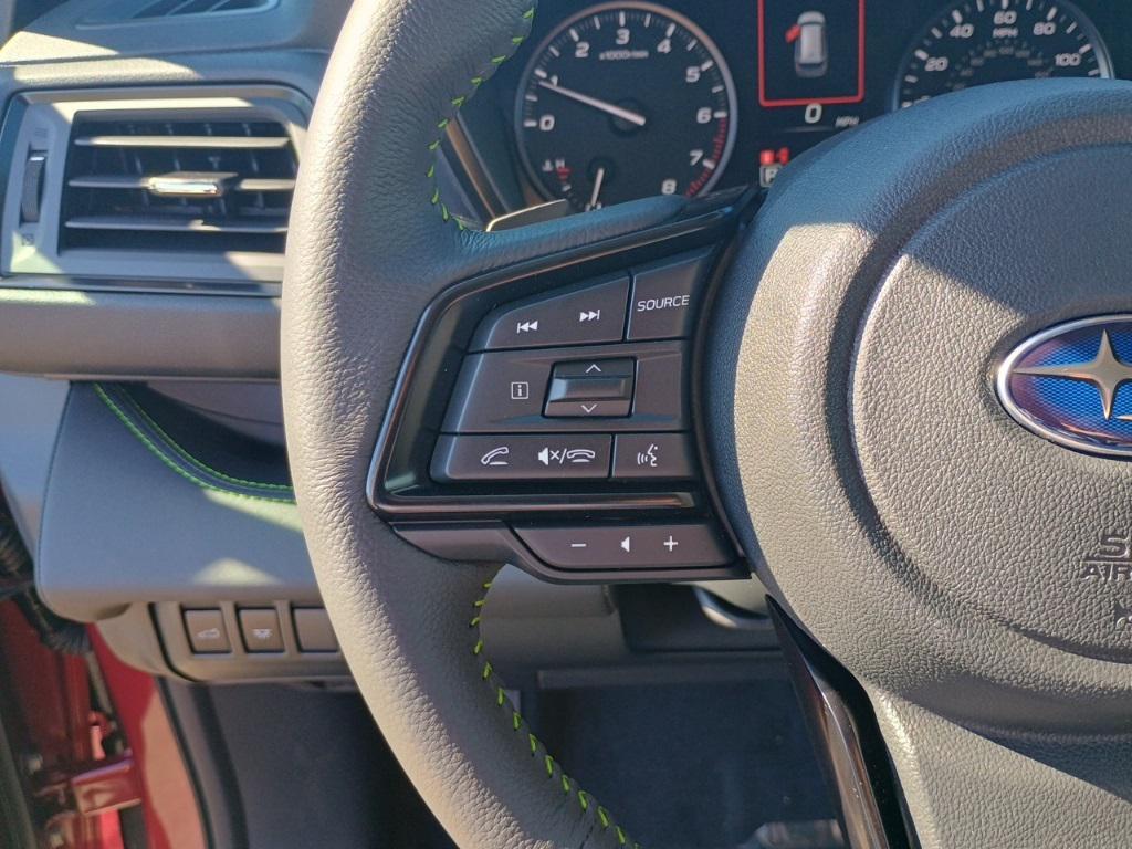 new 2025 Subaru Ascent car, priced at $43,185