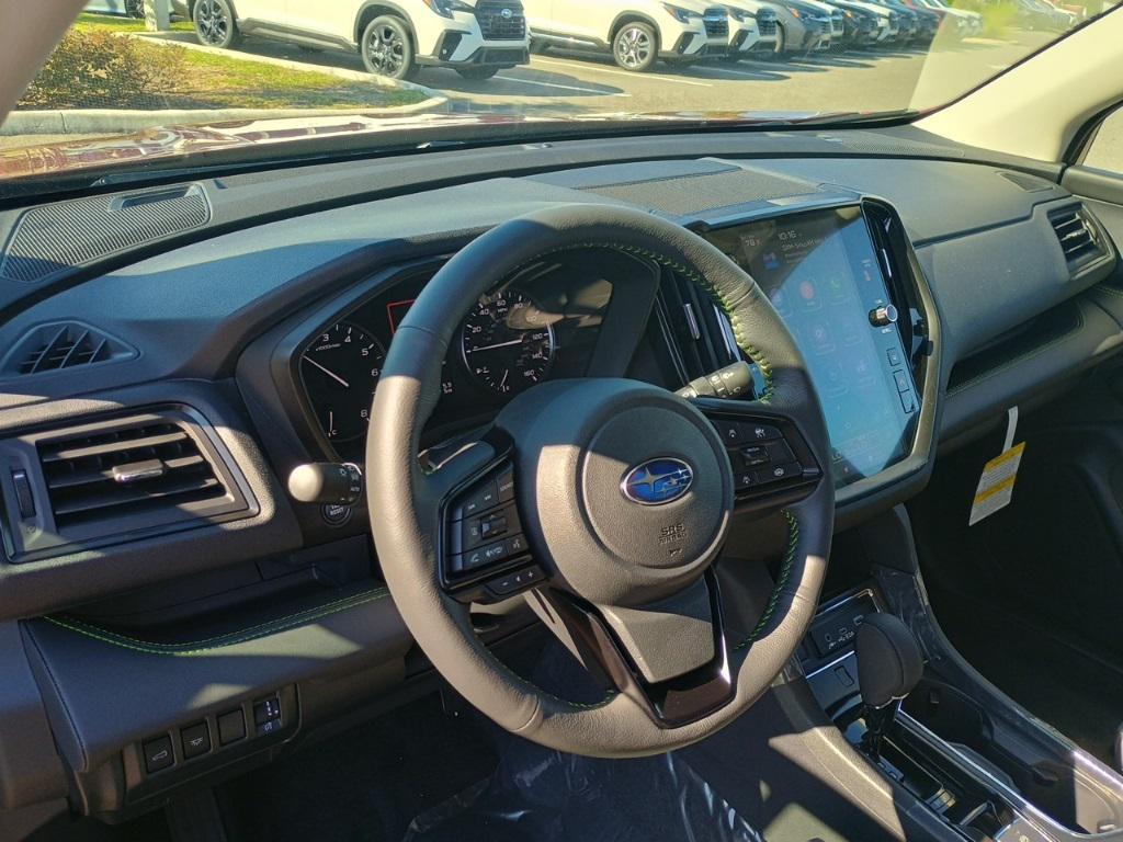 new 2025 Subaru Ascent car, priced at $43,185