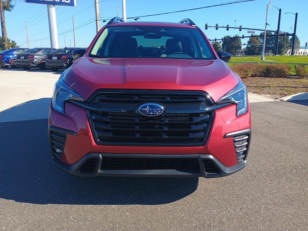 new 2025 Subaru Ascent car, priced at $43,185