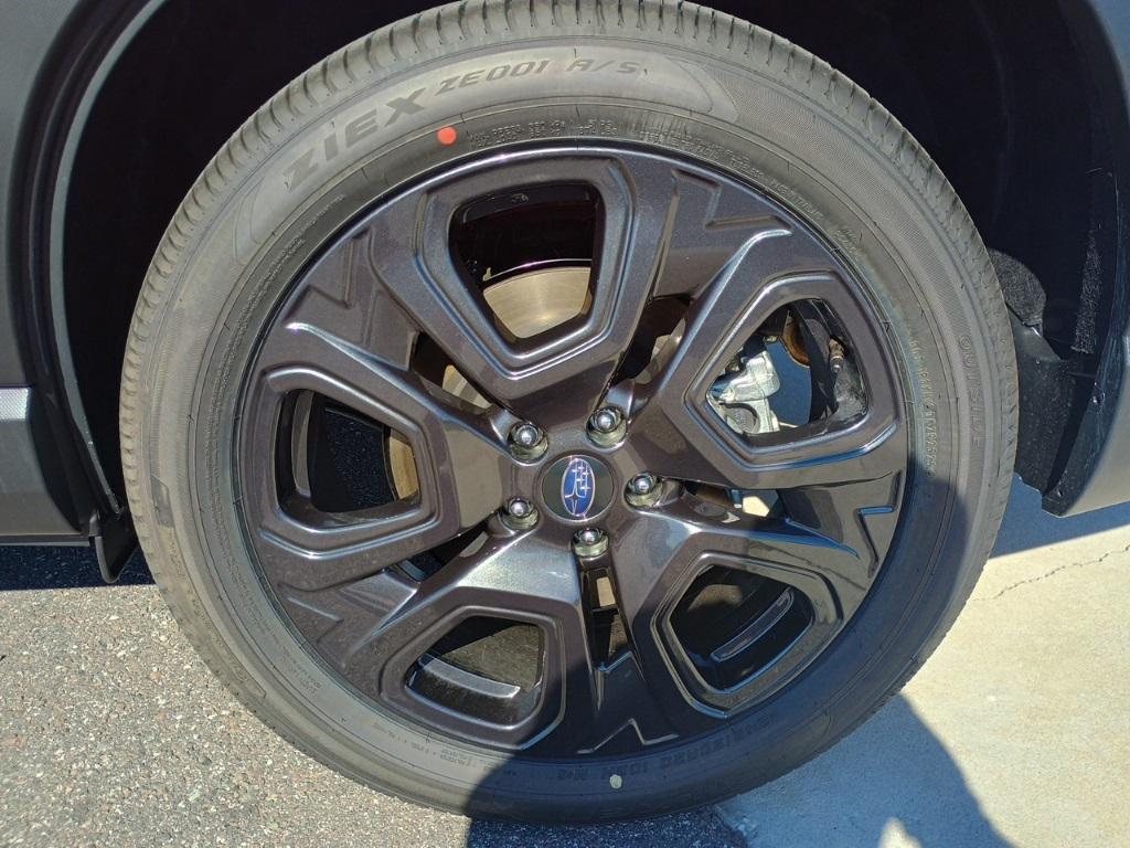 new 2025 Subaru Ascent car, priced at $43,185