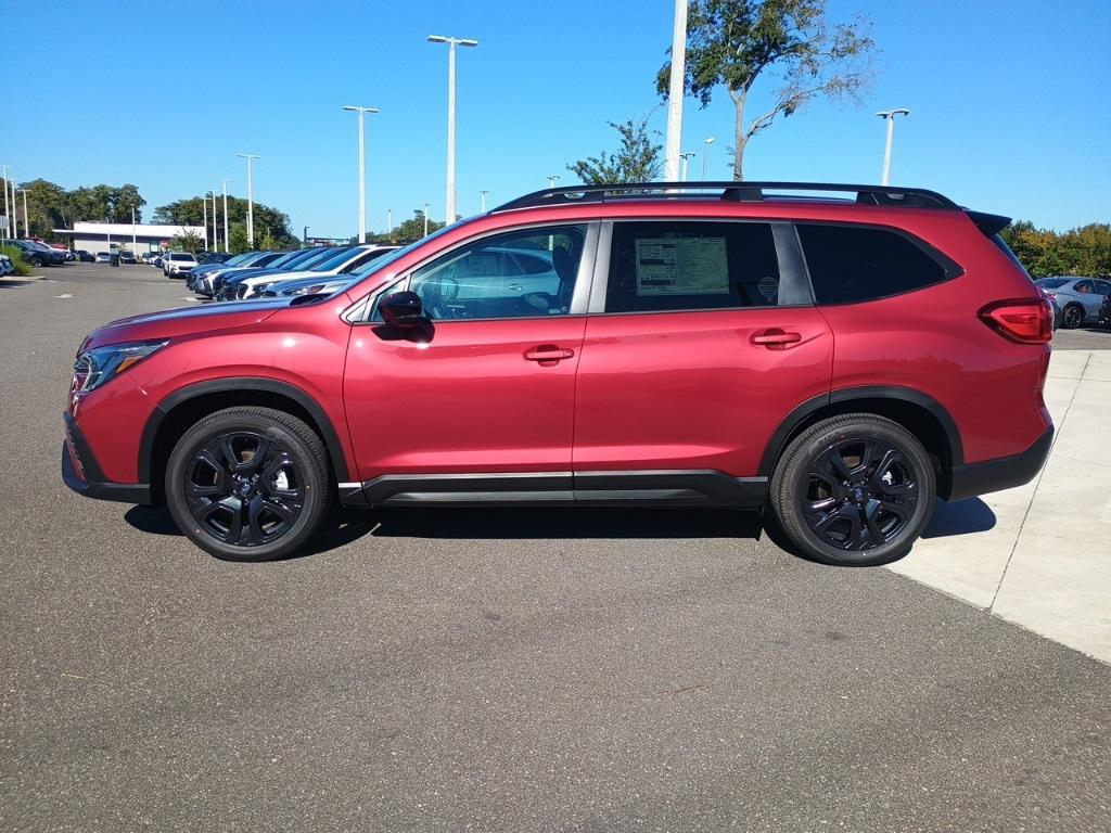 new 2025 Subaru Ascent car, priced at $43,185