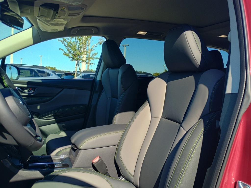new 2025 Subaru Ascent car, priced at $43,185