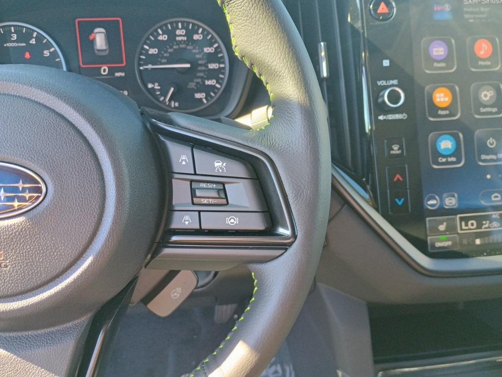 new 2025 Subaru Ascent car, priced at $43,185