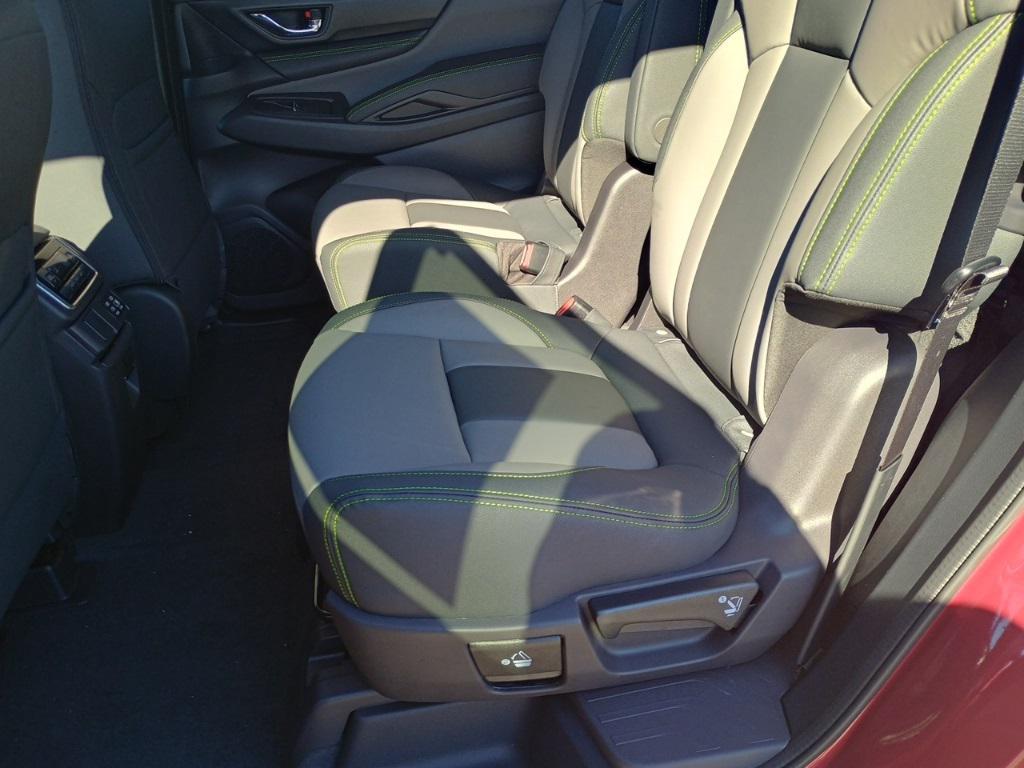 new 2025 Subaru Ascent car, priced at $43,185