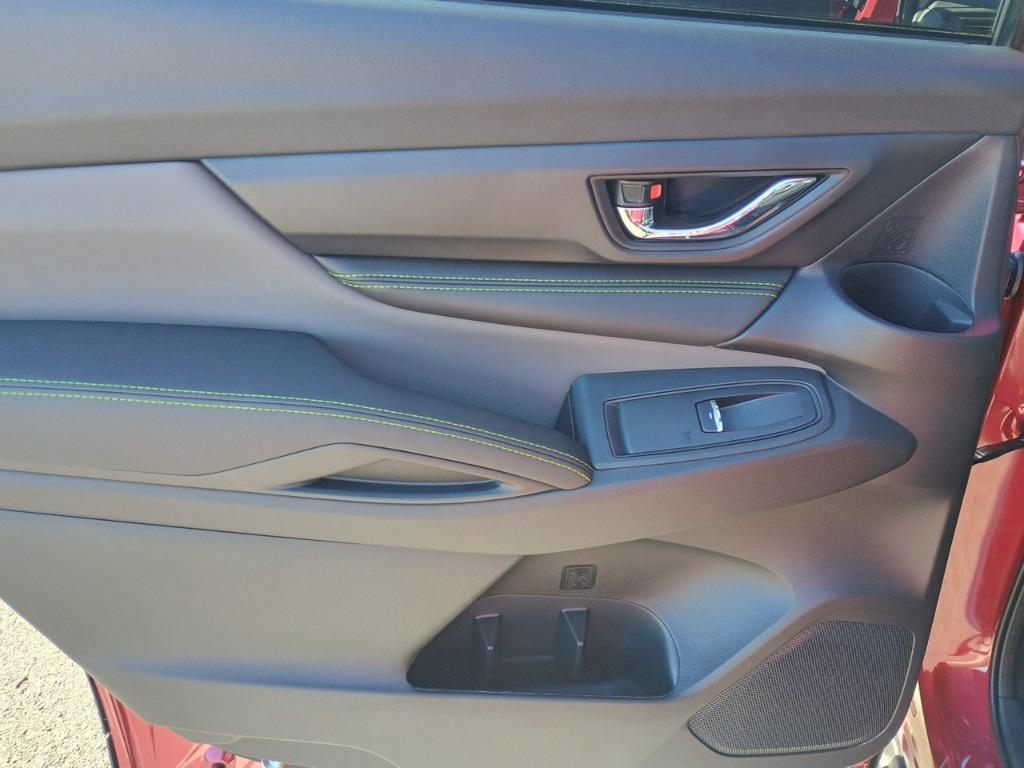 new 2025 Subaru Ascent car, priced at $43,185