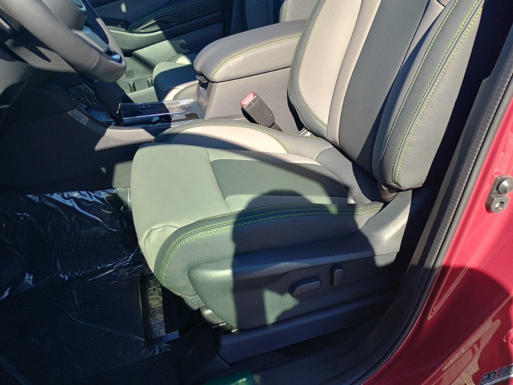 new 2025 Subaru Ascent car, priced at $43,185