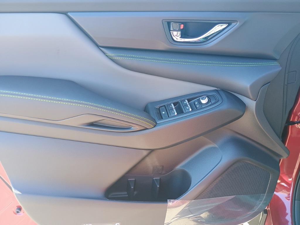 new 2025 Subaru Ascent car, priced at $43,185