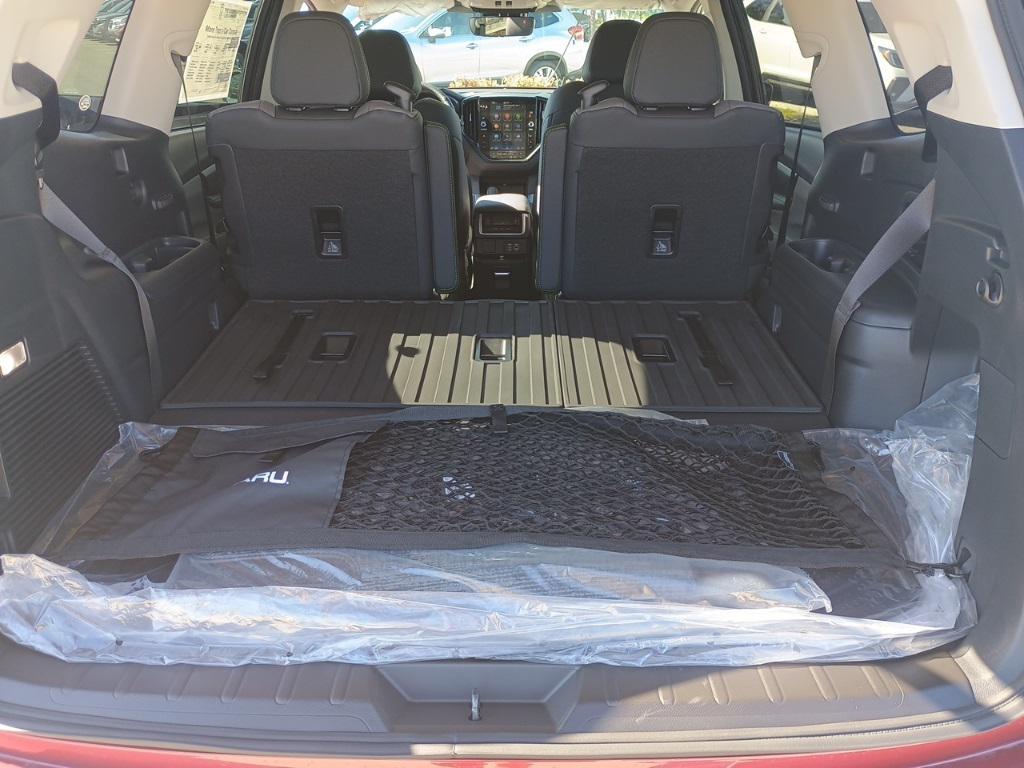 new 2025 Subaru Ascent car, priced at $43,185