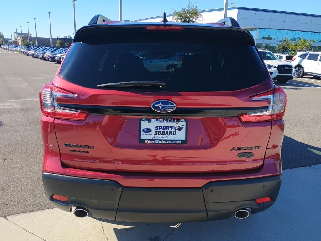 new 2025 Subaru Ascent car, priced at $43,185