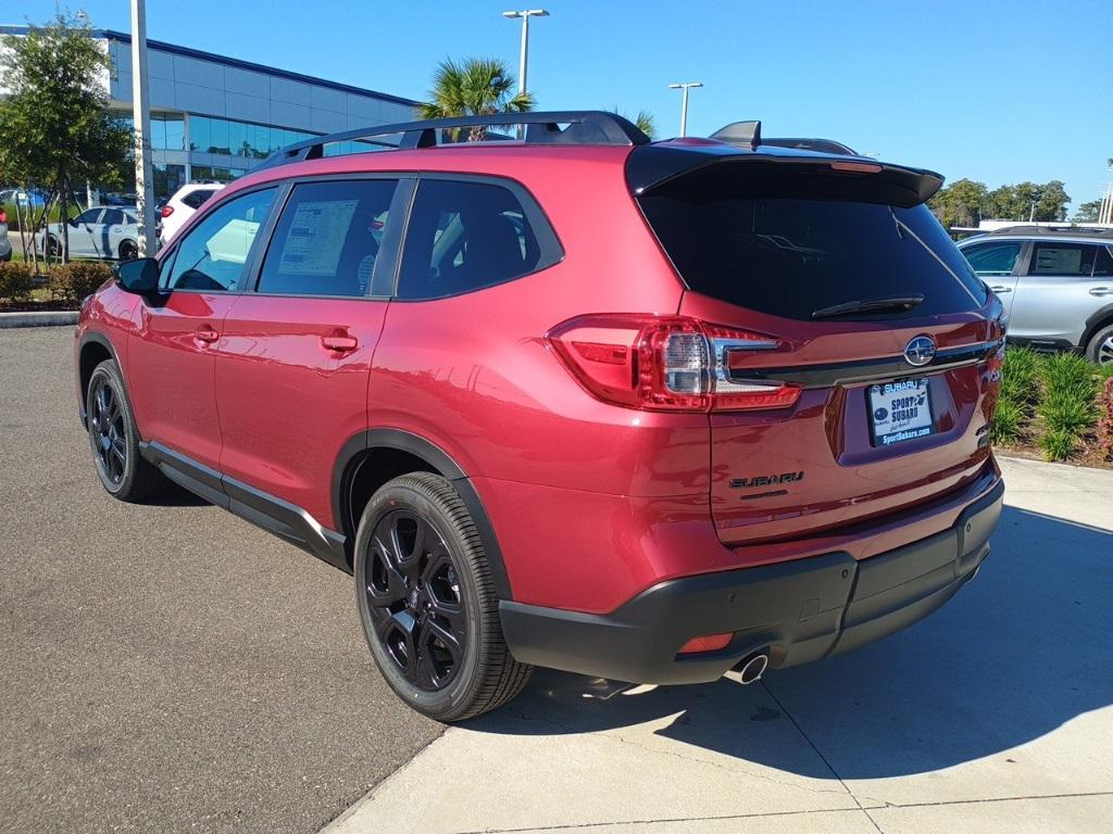 new 2025 Subaru Ascent car, priced at $43,185