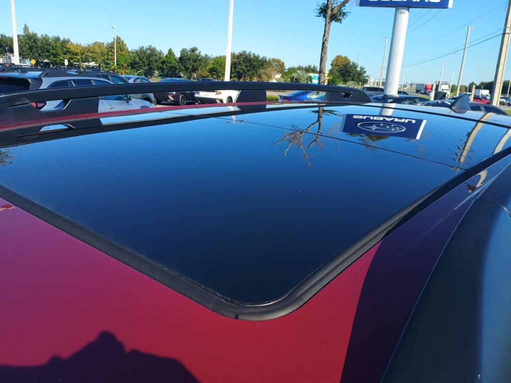 new 2025 Subaru Ascent car, priced at $43,185