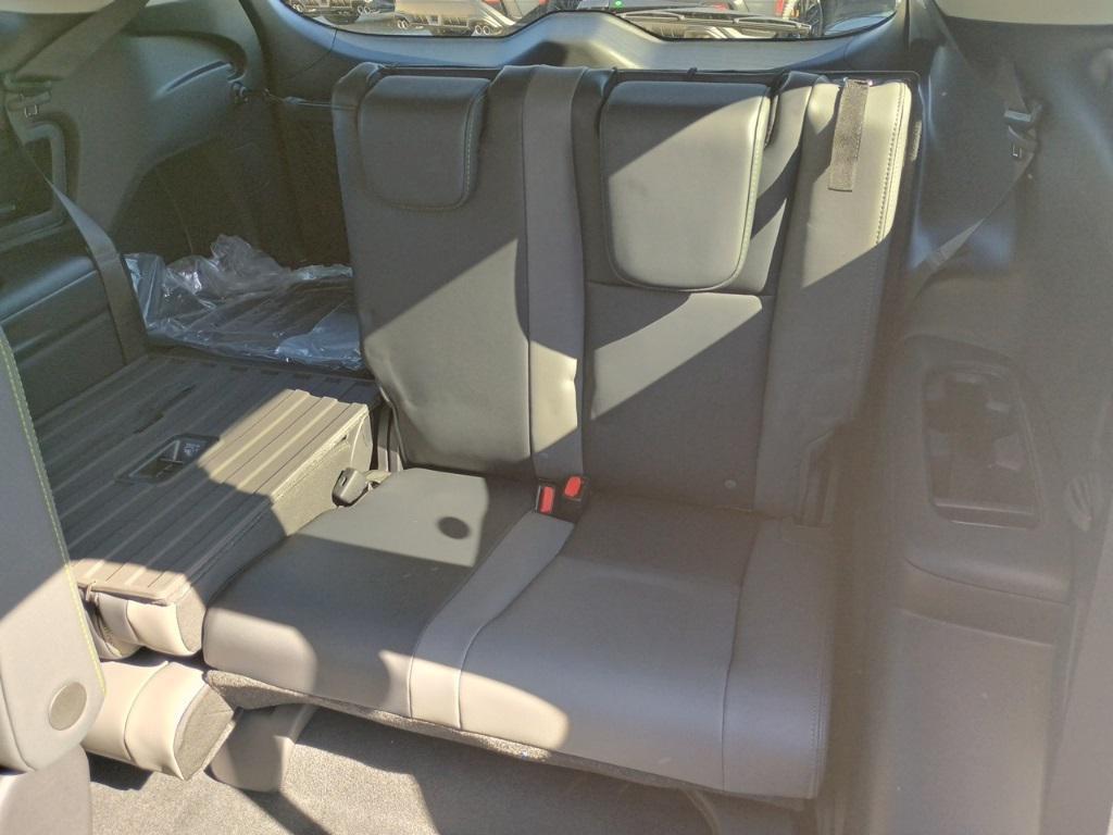 new 2025 Subaru Ascent car, priced at $43,185