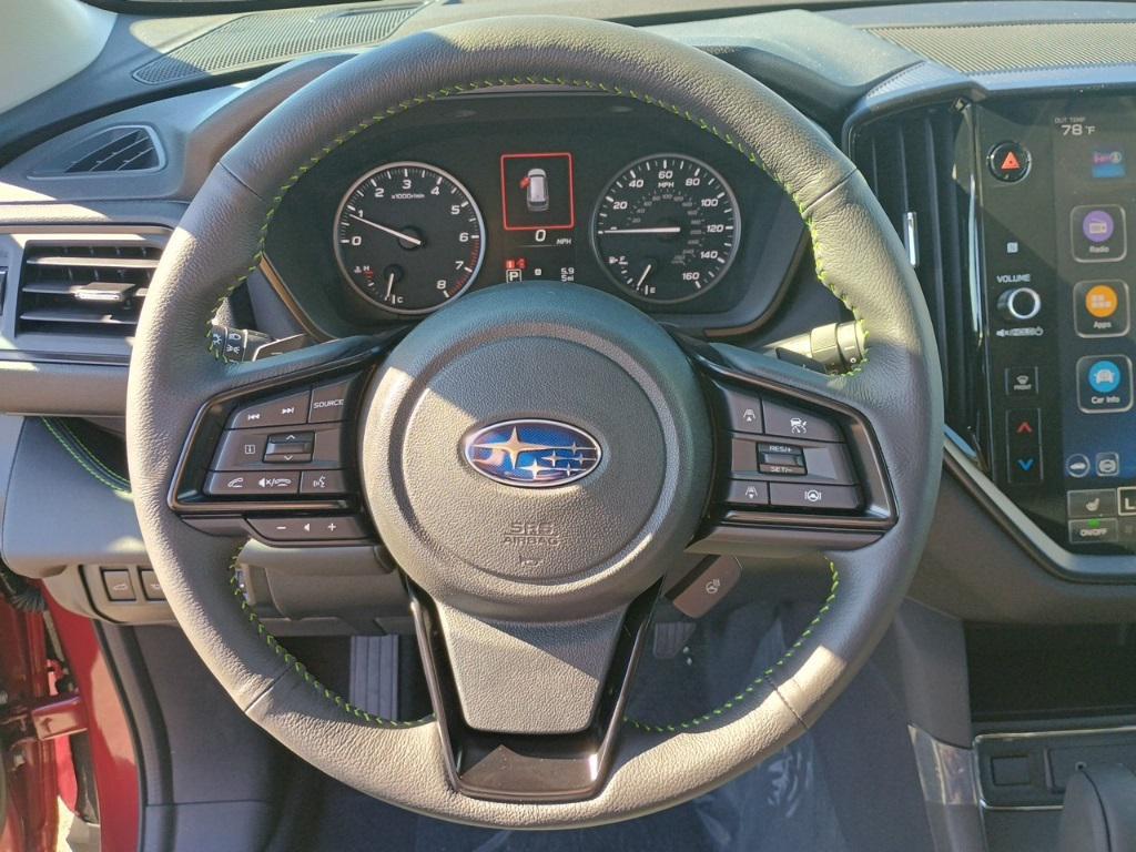 new 2025 Subaru Ascent car, priced at $43,185