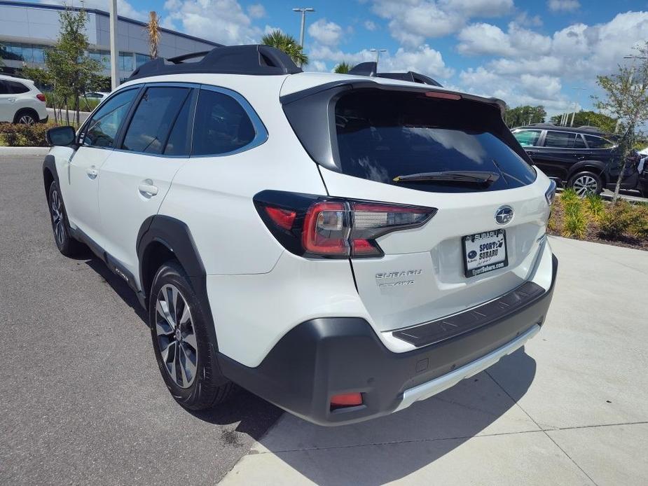 new 2024 Subaru Outback car, priced at $39,731