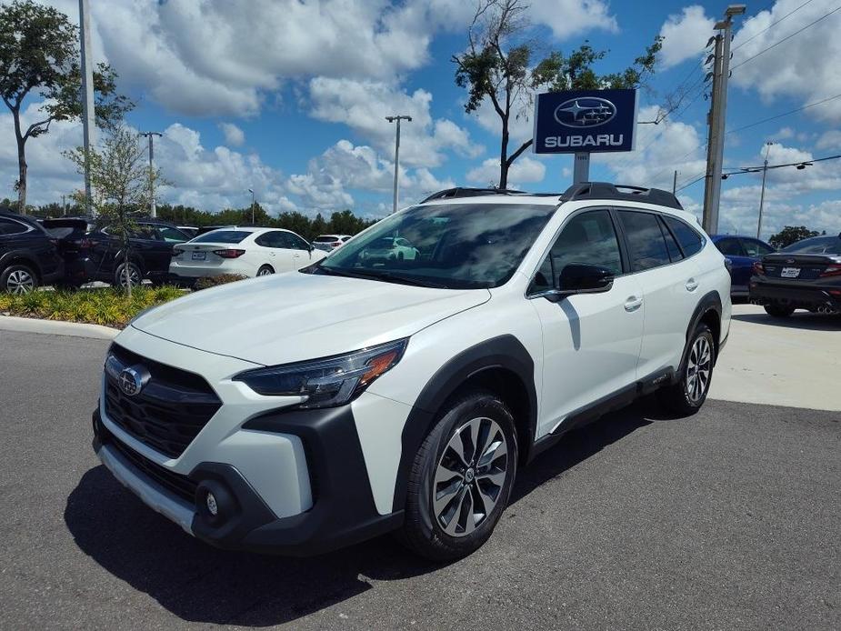 new 2024 Subaru Outback car, priced at $39,731