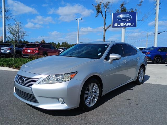 used 2013 Lexus ES 350 car, priced at $10,872