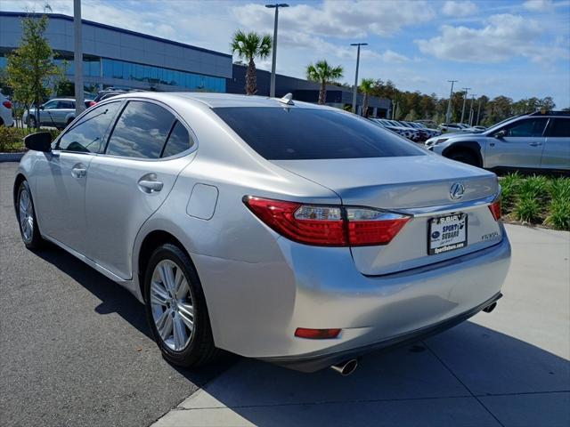 used 2013 Lexus ES 350 car, priced at $10,762