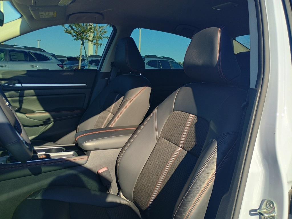 used 2024 Nissan Altima car, priced at $21,982