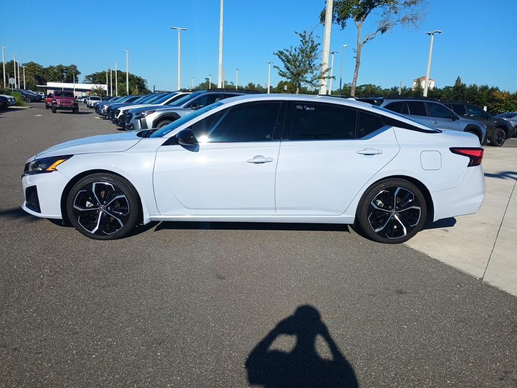 used 2024 Nissan Altima car, priced at $21,982