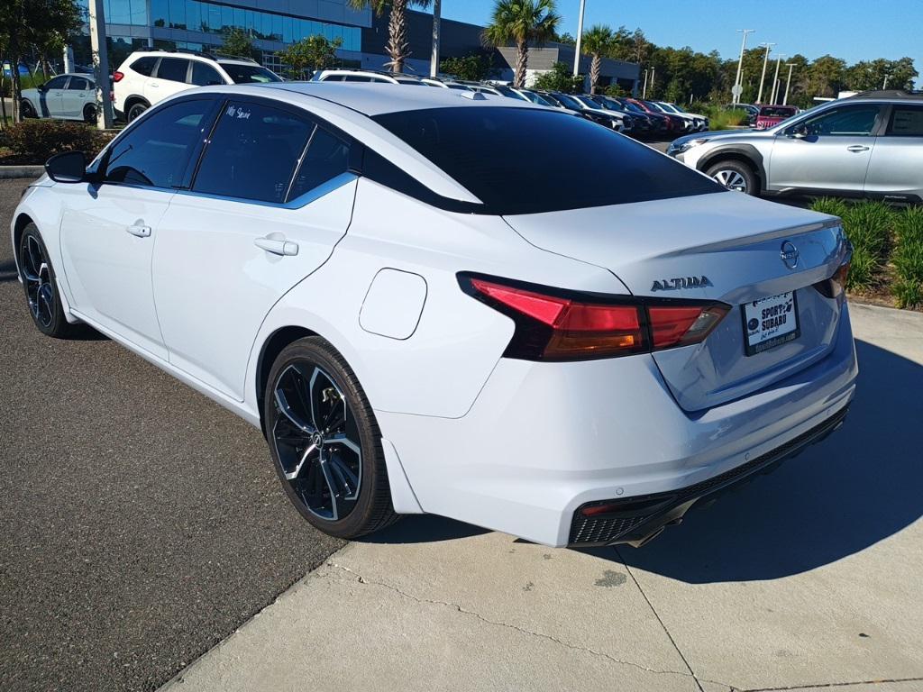 used 2024 Nissan Altima car, priced at $21,982