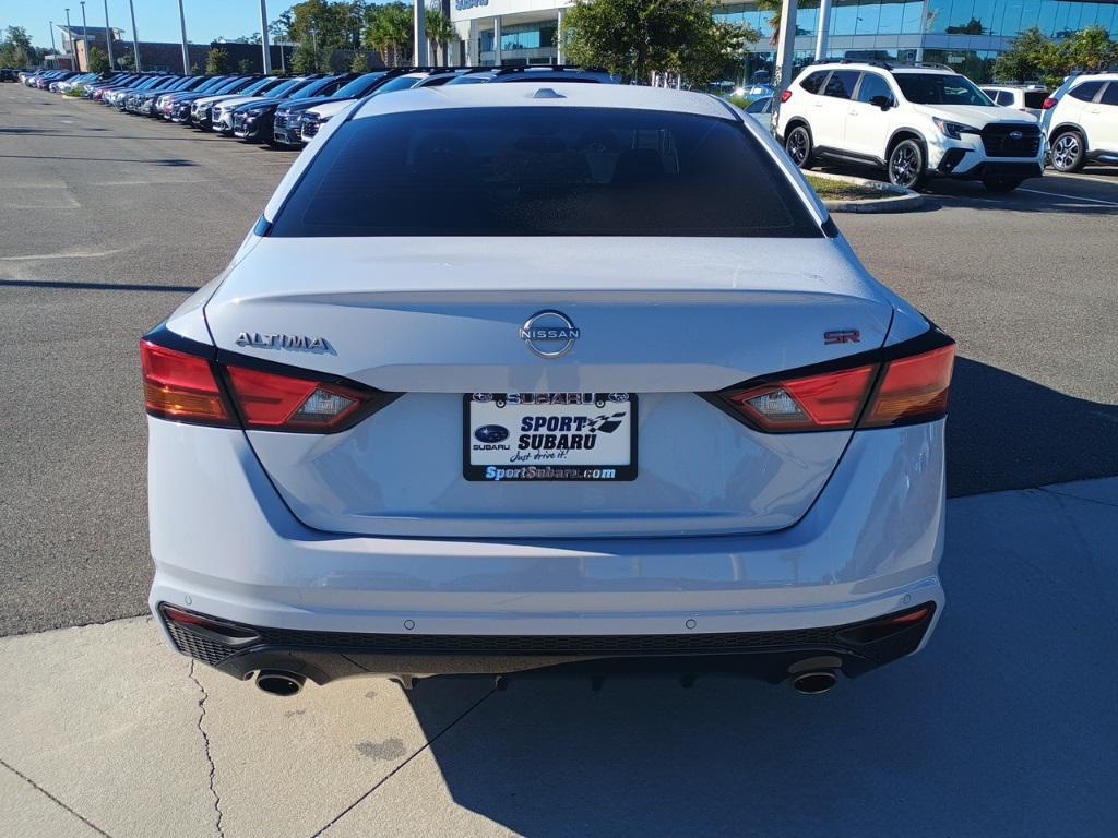 used 2024 Nissan Altima car, priced at $21,982