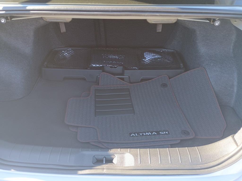 used 2024 Nissan Altima car, priced at $21,982