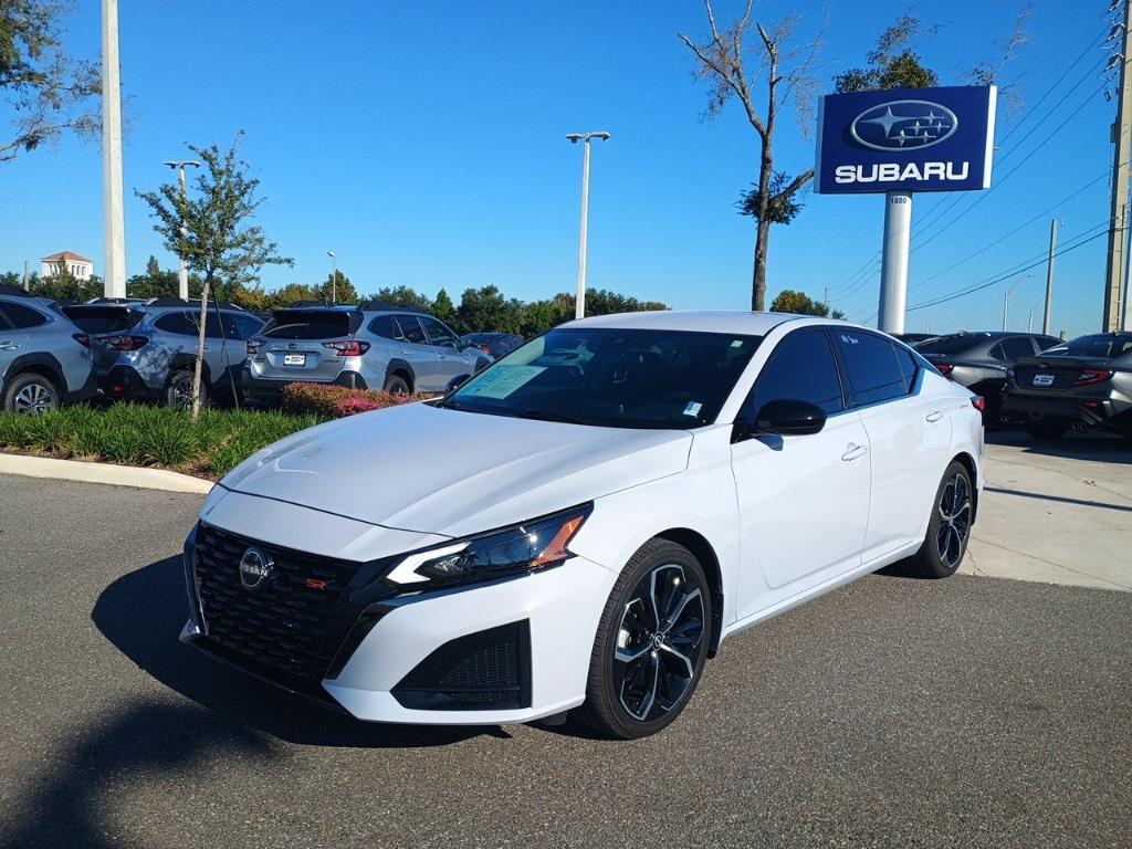 used 2024 Nissan Altima car, priced at $21,982