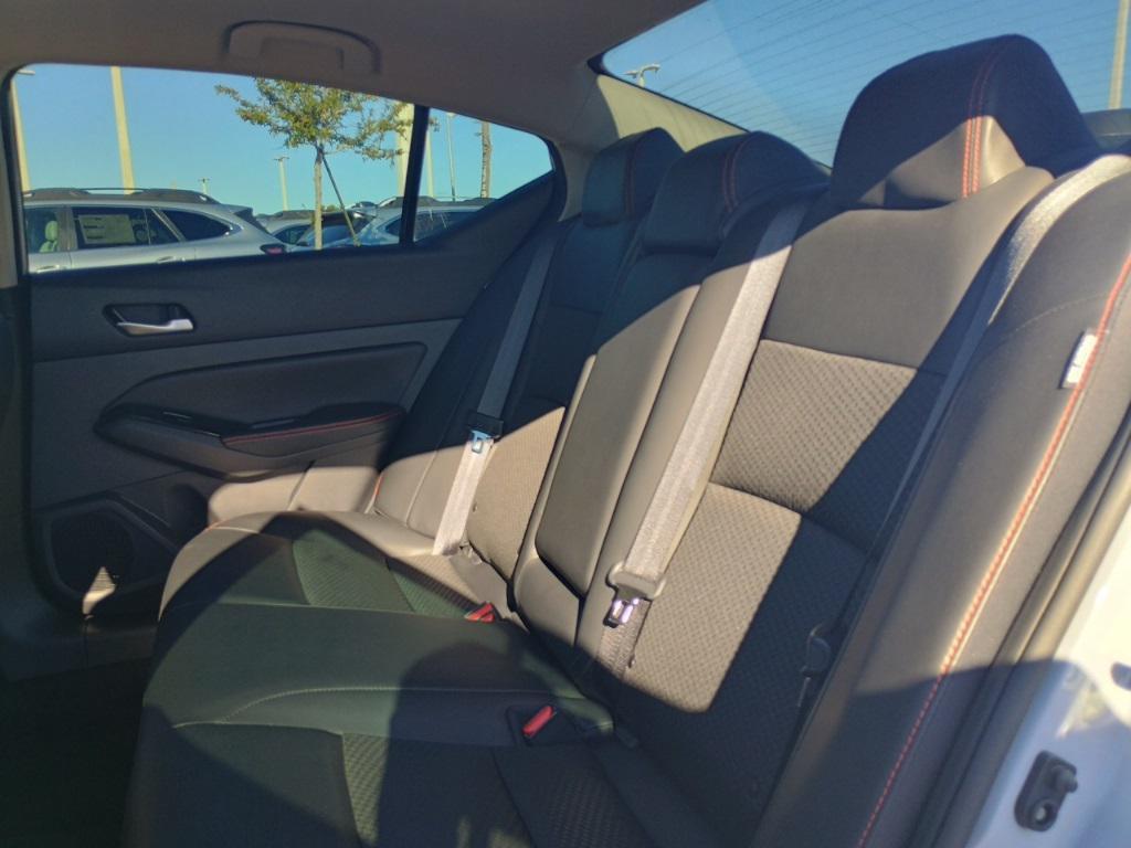 used 2024 Nissan Altima car, priced at $21,982