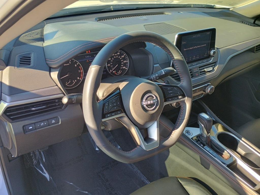used 2024 Nissan Altima car, priced at $21,982