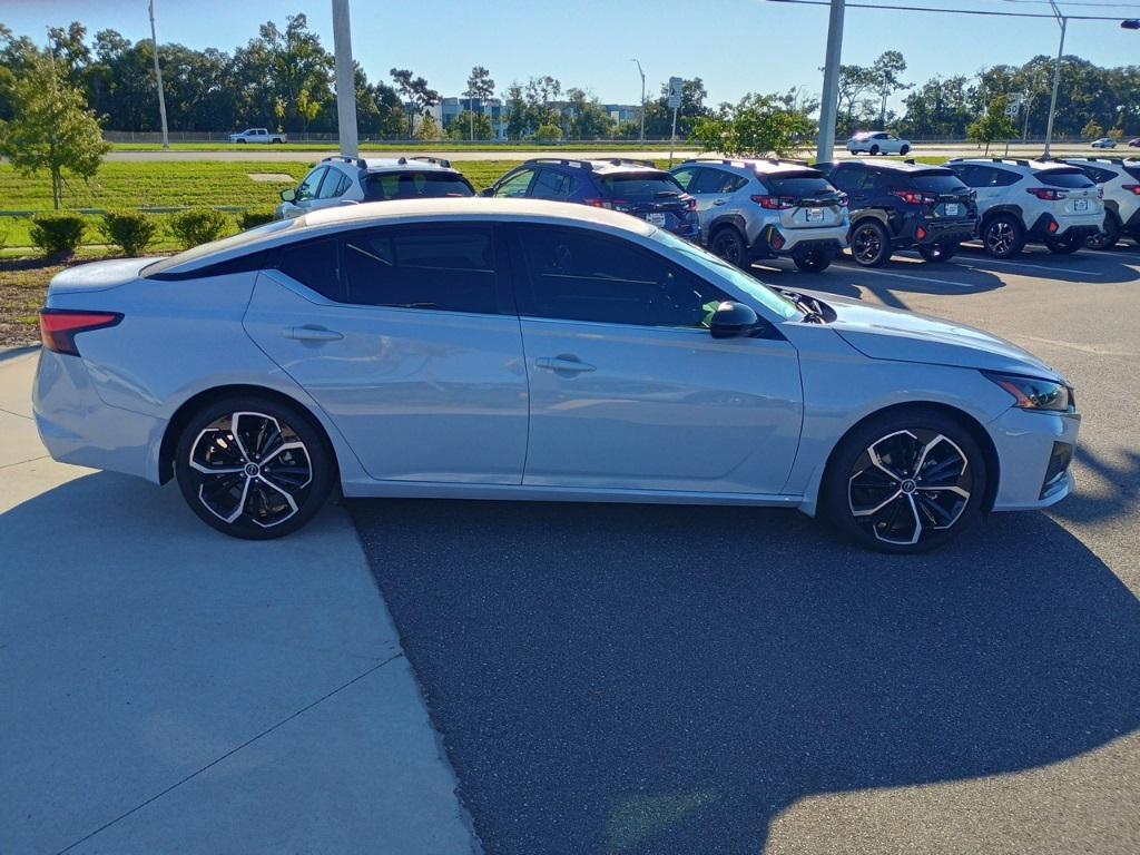 used 2024 Nissan Altima car, priced at $21,982