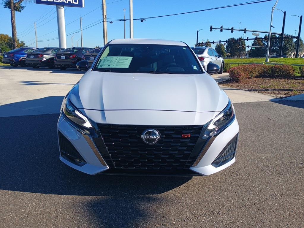 used 2024 Nissan Altima car, priced at $21,982
