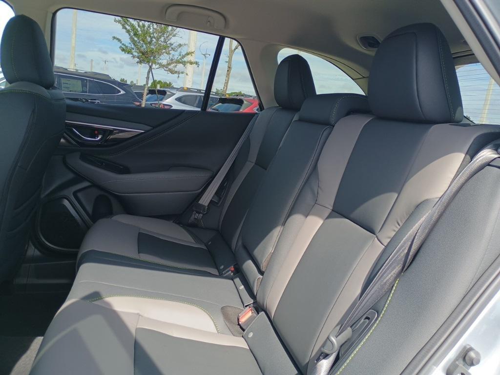 new 2025 Subaru Outback car, priced at $37,989