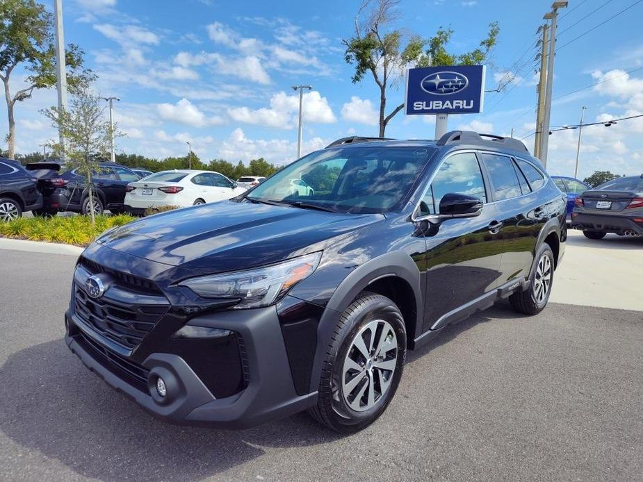 new 2025 Subaru Outback car, priced at $33,990