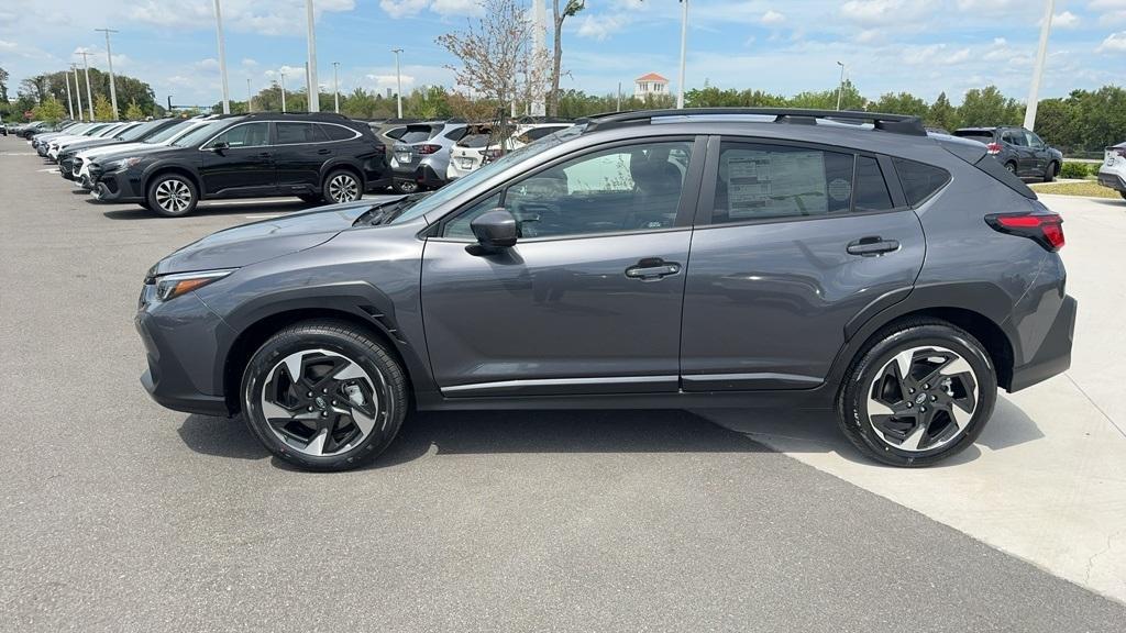 new 2024 Subaru Crosstrek car, priced at $32,918