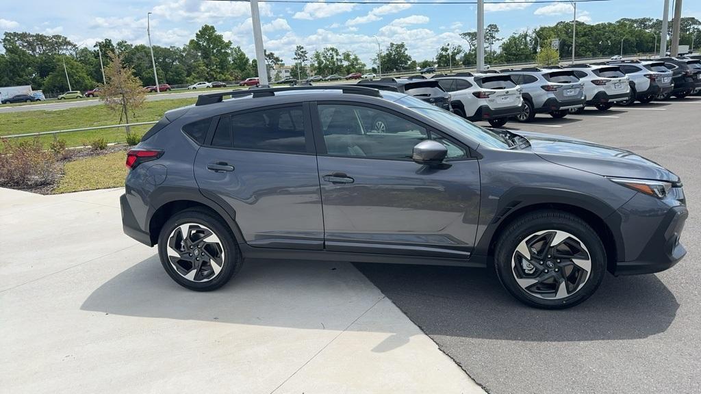 new 2024 Subaru Crosstrek car, priced at $32,918