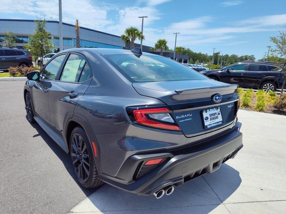 new 2024 Subaru WRX car, priced at $33,635