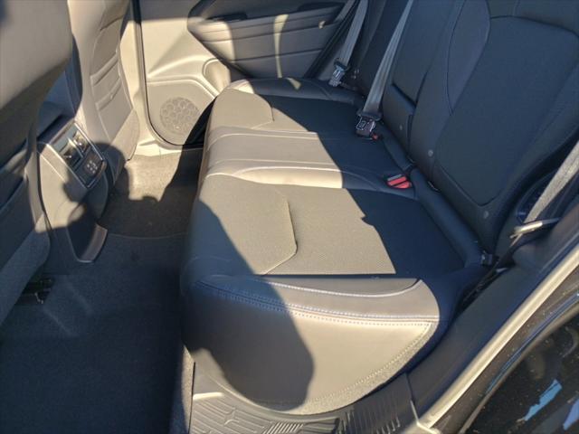 new 2025 Subaru Forester car, priced at $38,726