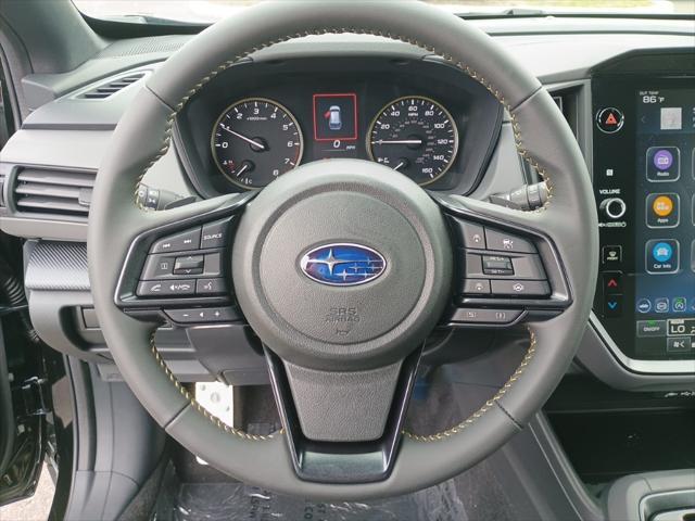new 2025 Subaru Crosstrek car, priced at $31,928