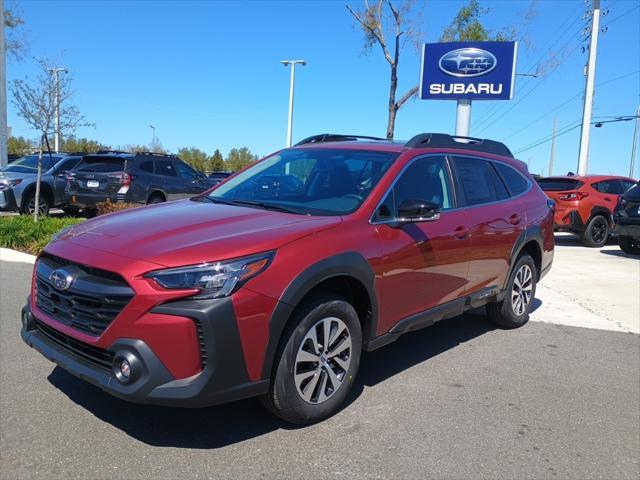 new 2025 Subaru Outback car, priced at $34,130