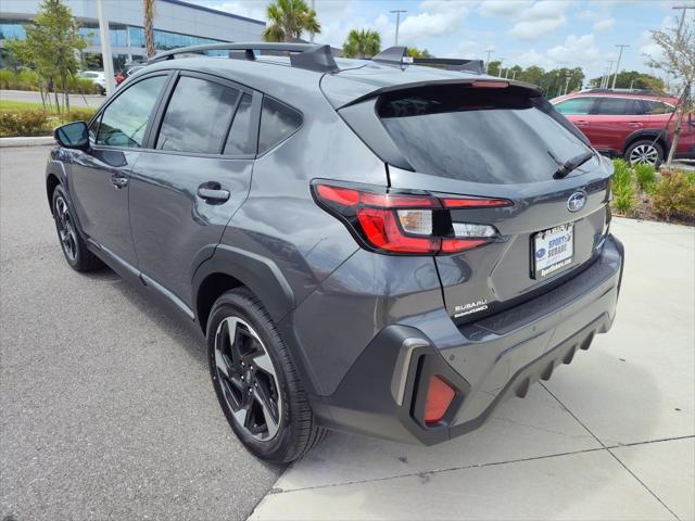 new 2024 Subaru Crosstrek car, priced at $33,099