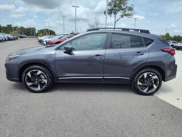 new 2024 Subaru Crosstrek car, priced at $33,099