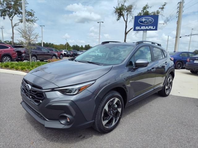 new 2024 Subaru Crosstrek car, priced at $33,099